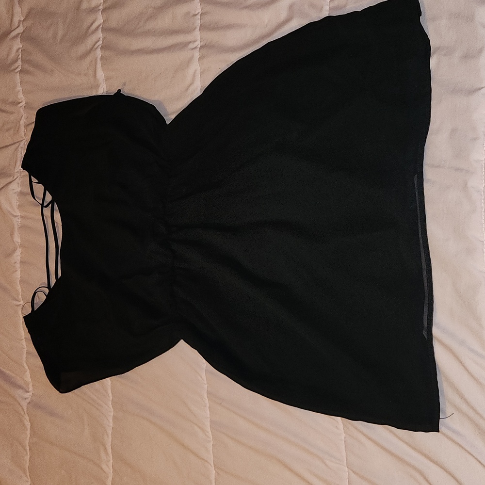 City Triangles Little Black Drwss